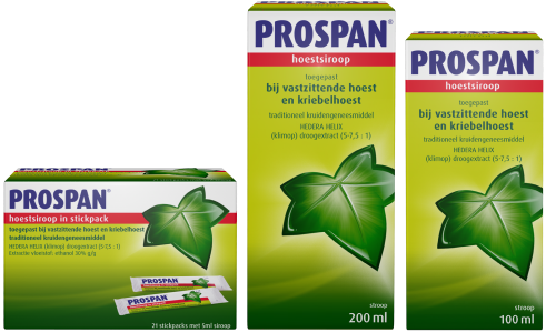Prospan packages